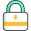 Padlock icon 64x64