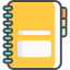 Notebook icon 64x64