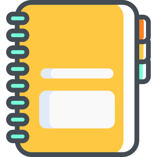 Notebook icon