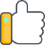 Like icon 64x64