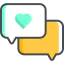 Chat icon 64x64