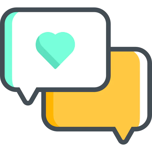 Chat icon