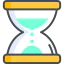Hourglass icon 64x64