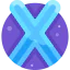 X アイコン 64x64