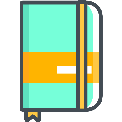 Notebook icon