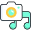 Multimedia Ikona 64x64