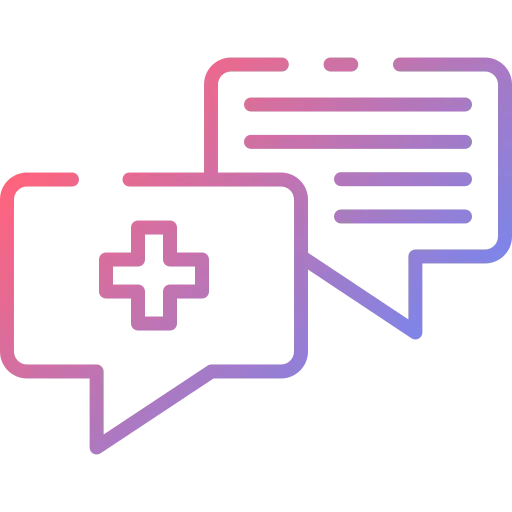 Communication icon