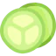 Cucumber slice Symbol 64x64