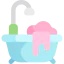 Bathtub icon 64x64