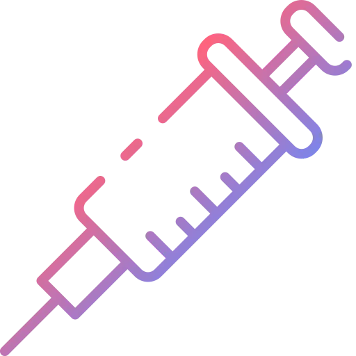 Injection icon