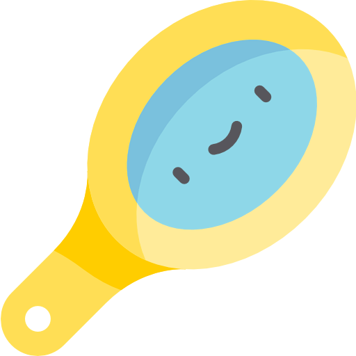 Mirror icon