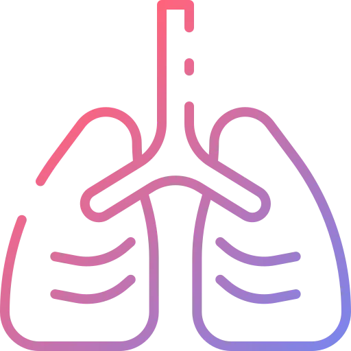 Lungs icon