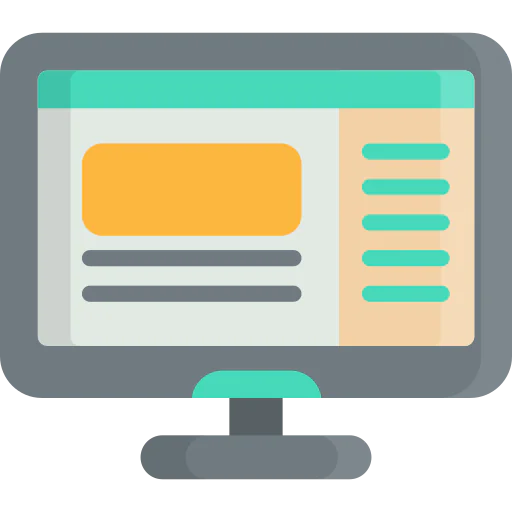 Lcd icon