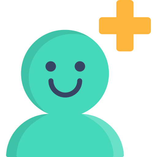 Add user icon