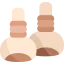 Herbal treatment icon 64x64