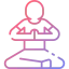 Meditation icon 64x64