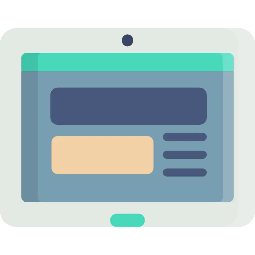 Tablet icon