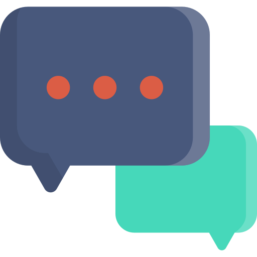 Chat icon