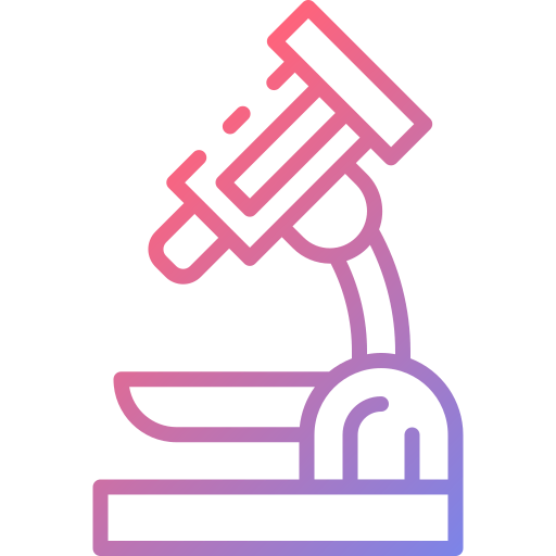 Microscope Symbol