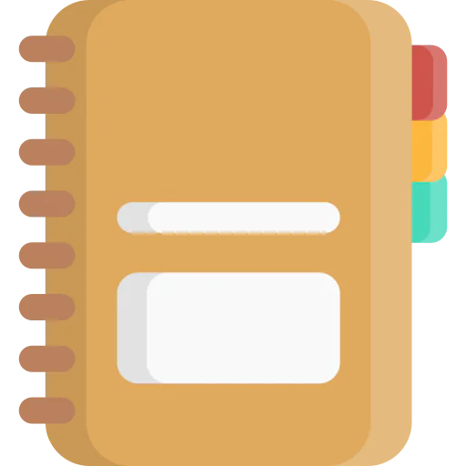Notebook icon
