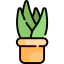 Aloe vera icon 64x64