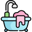 Bathtub icon 64x64