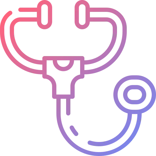 Stethoscope icon