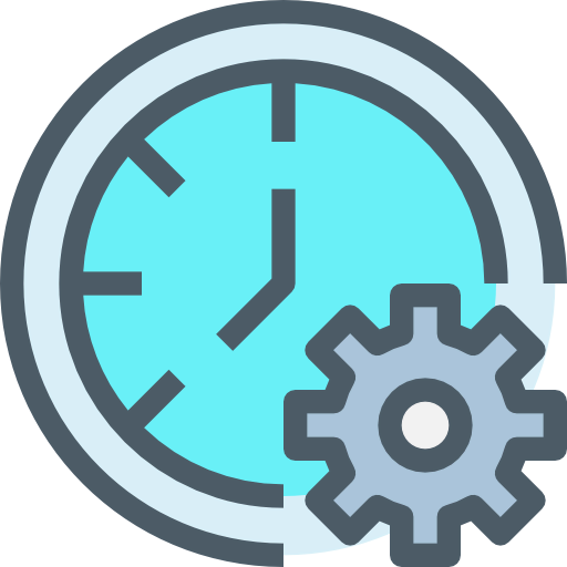 Time management icon