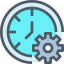 Time management 图标 64x64