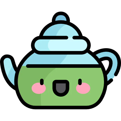 Teapot icon
