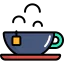 Tea cup icon 64x64