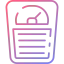 Weight scale icon 64x64