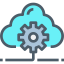 Cloud computing 图标 64x64
