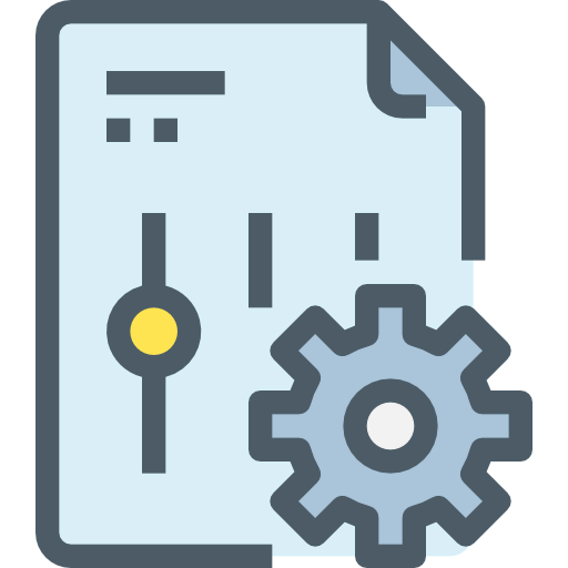 Settings icon