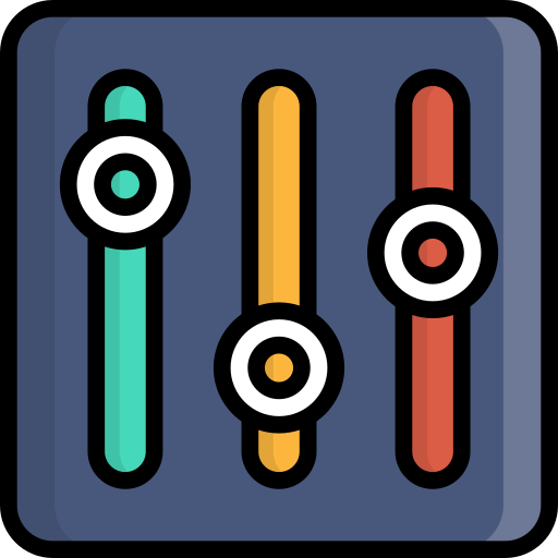 Settings icon