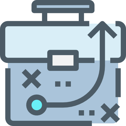 Strategy icon