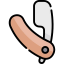Razor blade icon 64x64