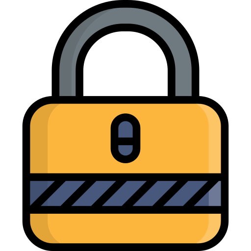 Padlock icon