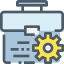 Briefcase icon 64x64