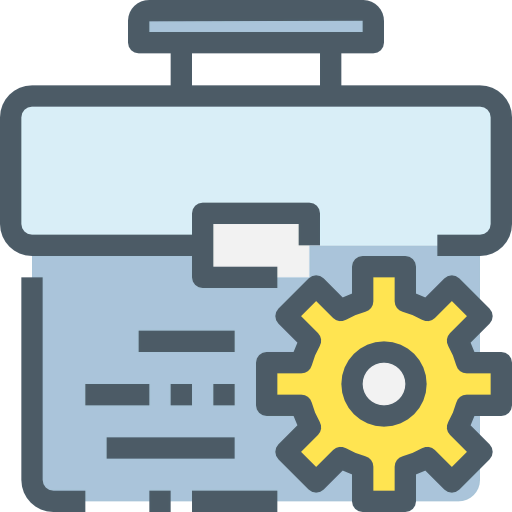 Briefcase icon