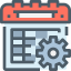 Calendar icon 64x64