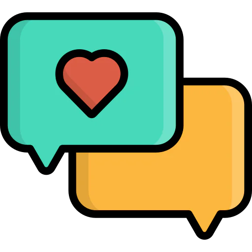 Chat icon