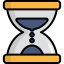 Hourglass icon 64x64