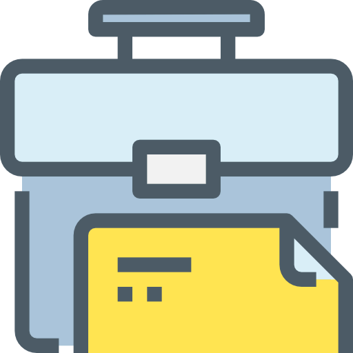 Briefcase icon