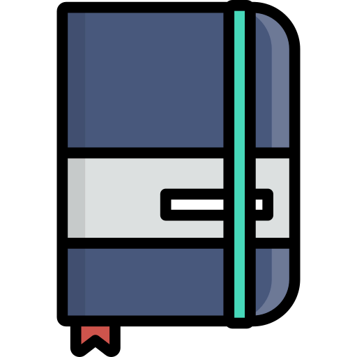 Notebook icon