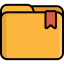 Folder icon 64x64