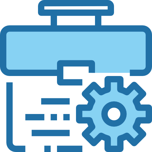 Briefcase icon