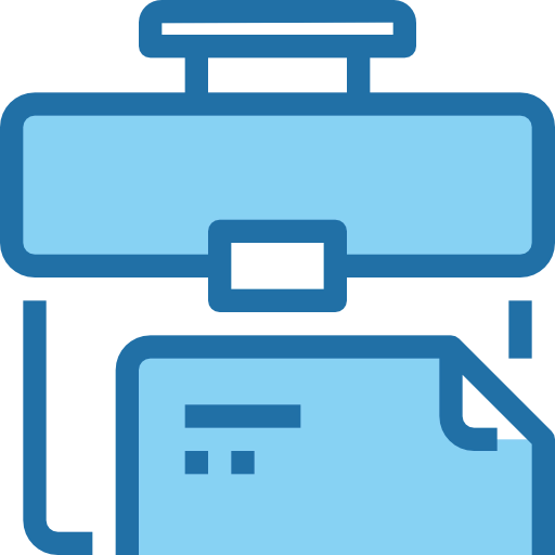 Briefcase icon