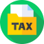 Tax icon 64x64