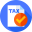 Tax icon 64x64